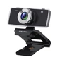 Веб-камера Gemix F9 black - уменьшенное изображение 1