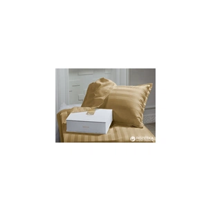 Постільна білизна MirSon Сатин Premium-страйп Carmela 160х220 (2200001478930) зображення 1