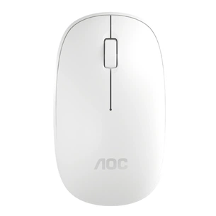 Мишка AOC MS200W Wireless White (MS200W/LA) зображення 1