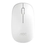 Мишка AOC MS200W Wireless White (MS200W/LA) - зменшене зображення 1