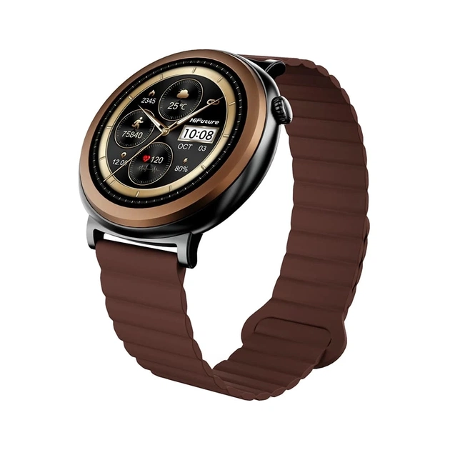 Смарт-годинник HiFuture aurora brown (aurora.brown) - зображення 1