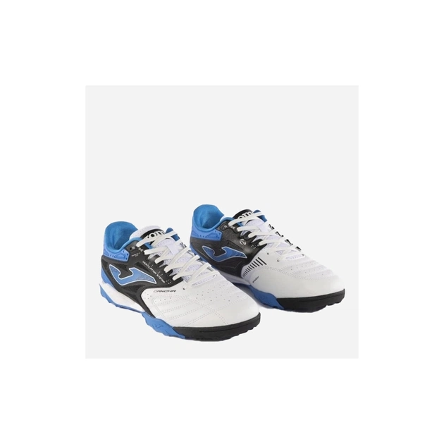 Сороконіжки Joma Cancha CANW2402TF білий, синій, чорний 46 (8445954812743) - picture 2