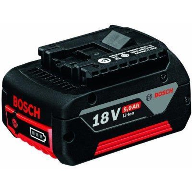 Аккумулятор Bosch GBA, 18В, 5Ач (1.619.M00.Y7U) - изображение 1