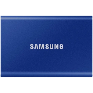 Накопичувач SSD USB 3.2 500GB T7 Samsung (MU-PC500H/WW) зображення 1