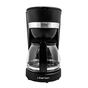 Крапельна кавоварка Liberton LCM-2201 - зменшене зображення 3