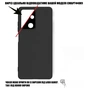 Чохол до мобільного телефона BeCover Silicone Poco F7 Ultra Black (713792) - зменшене зображення 6