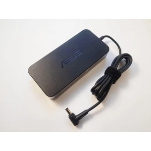 Блок живлення до ноутбуку ASUS 120W 19V, 6.32A, роз'єм 6.0/3.7 (pin inside), Slim-корпус (PA-1121-28 / A40296) зображення 1