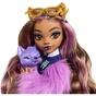 Лялька Monster High Клодін Монстро-класика – нове покоління (HRP65) - зменшене зображення 3