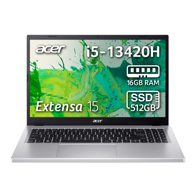 Ноутбук Acer Extensa 15 EX215-57-5179 (NX.EJBEU.005) - зображення 1