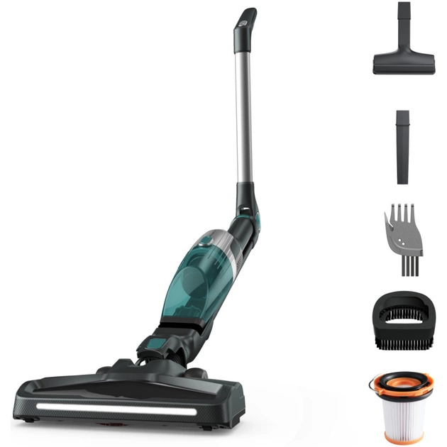 Пилосос Rowenta RH1239WO - зображення 1