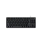 Клавіатура Logitech G413 TKL SE Mechanical Tactile Switch USB UA Black (920-010446) - зменшене зображення 1