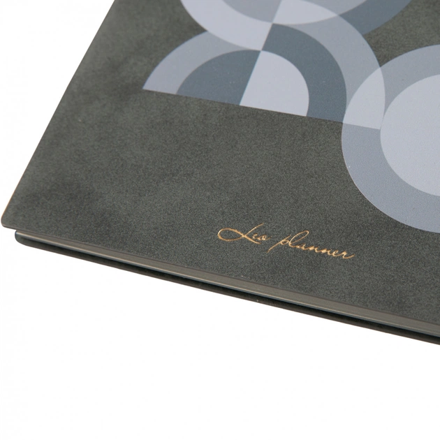 Еженедельник Leo planner датированный 2025 Apiro 10х15 см 128 страниц (252571) - изображение 8