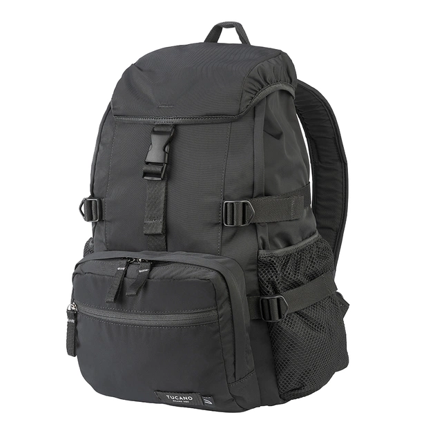 Рюкзак для ноутбука Tucano 14" Desert, black (BKDES1314-BK) - изображение 1