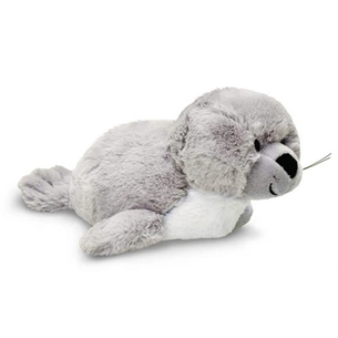 М'яка іграшка Lava Нерпа (муз., 25 см) (LF1196) зображення 1