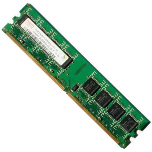 Модуль пам'яті для комп'ютера DDR2 1GB 800 MHz Hynix (H5PS1G831) зображення 1