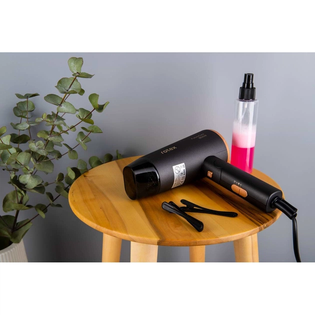 Фен Rotex RFF186-V FutureCare - изображение 4