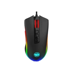 Мишка Redragon Cobra FPS M711-2 RGB USB Black (70661) зображення 1
