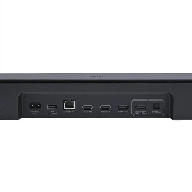 Акустична система JBL Bar 1300MK2 (JBLBAR1300M2BLKEP) - picture 6