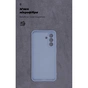 Чохол до мобільного телефона Armorstandart ICON Samsung A37 5G Camera cover Winter Blue (ARM89810) - зменшене зображення 4