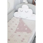 Плед Прованс Stars Пудра 80x100 см (12074) - зменшене зображення 2