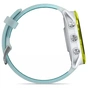 Смарт-годинник Garmin Forerunner 570 - 47MM, Whitestone/Amp Yellow, GPS (010-02971-01) - зменшене зображення 4