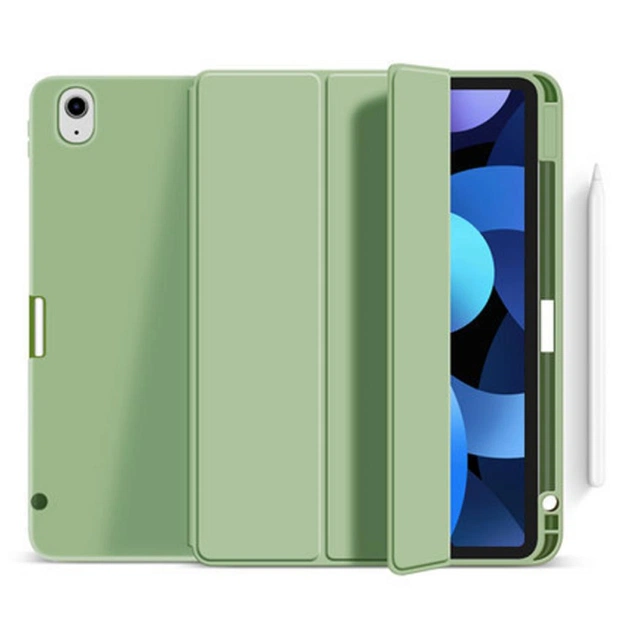 Чохол до планшета BeCover Direct Charge Pen Apple iPad Air 10.9 2020/2021 Green (705528) - зображення 1