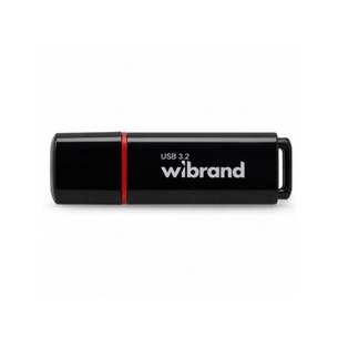 USB флеш накопитель Wibrand 16GB Scarab Black USB 3.2 (WI3.2/SC16P11B) изображение 1
