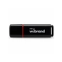 USB флеш накопитель Wibrand 16GB Scarab Black USB 3.2 (WI3.2/SC16P11B) - уменьшенное изображение 1