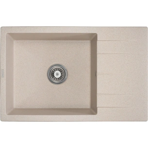 Мийка кухонна GRANADO NAVIA terra з сифоном (775*495mm.) (gr3803) зображення 1