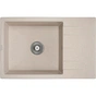 Мийка кухонна GRANADO NAVIA terra з сифоном (775*495mm.) (gr3803) - зменшене зображення 1