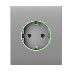 Накладна панель Ajax CenterCover fog picture 1