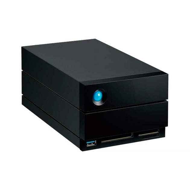 Зовнішній жорсткий диск LaCie 3.5" 48TB (STLG48000400) - picture 5