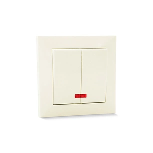 Вимикач Sven SE-60016L-C cream (7100042) зображення 1