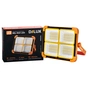 Прожектор Delux REL-1041 ( 3.7V 8000mAh) 288 LED 20Вт IP65 (90023178) - зменшене зображення 6