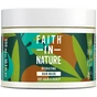 Маска для волосся Faith in Nature Натуральна З кокосом та ши 300 мл (708002307782) - зменшене зображення 1