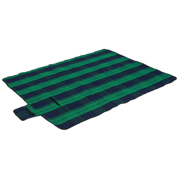 Туристичний килимок Highlander для пікніка Picnic Blanket Midnight Glen (PIC007-MG) (931626) - зображення 1