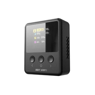 Зарядное устройство для дрона iSDT 608PD, 240W DC/PD dual mode (608PD) изображение 1