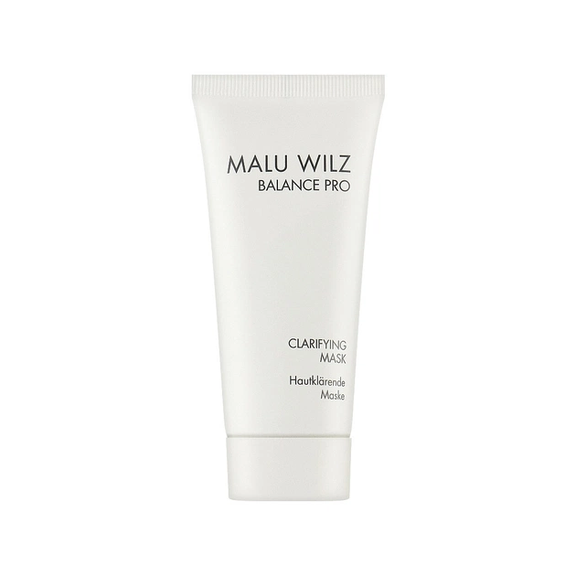 Маска для обличчя Malu Wilz Balance Pro Clarifying Mask 50 мл (4043993070618) - picture 1