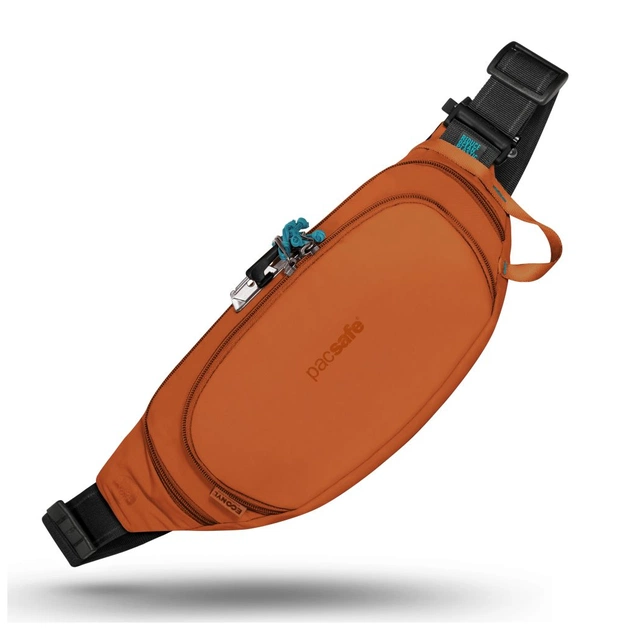 Сумка Pacsafe Eco Anti-Theft Waist Pack Теракотова (41104231) - зображення 1