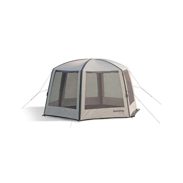 Тент Naturehike Hexagon Inflatable NH20TM002 380 х 329 х 220 см (6927595746578) - зображення 1