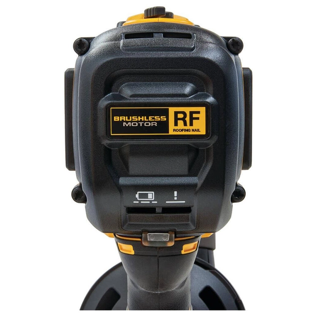 Цвяхозабивач DeWALT 18В XR Li-Ion 2x2Ah, 3.85 кг, TSTAK (DCN45RND2) - зображення 5