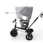 Дитячий велосипед Kinderkraft Aston 2 Plus Grey (KRASTO02GRYPL00) (5902533929900) - зменшене зображення 2