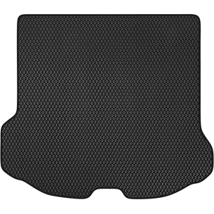 Килимок в багажник EVAtech Volvo XC70 2007-2016 2 покоління Comb (VV21330B1RBB) зображення 1