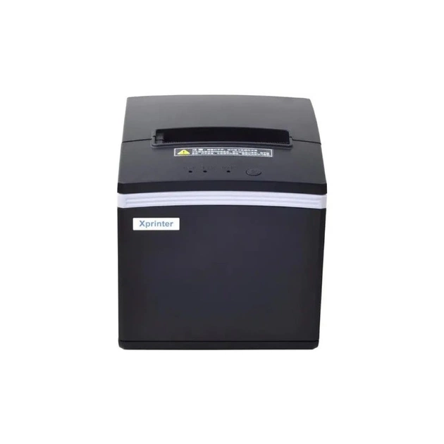 Принтер чеків X-PRINTER XP-E200L USB, Ethernet (XP-E200L-UE-0137) - зображення 3
