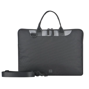 Сумка для ноутбука Tucano 13.3/14" Lamini, black (BLAMINI1314-BK) зображення 1