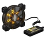 Набор Frime RGB-вентиляторов + Fun hub + ДУ Frime Iris Flicker KIT (IRISFLICKERKIT) - уменьшенное изображение 5