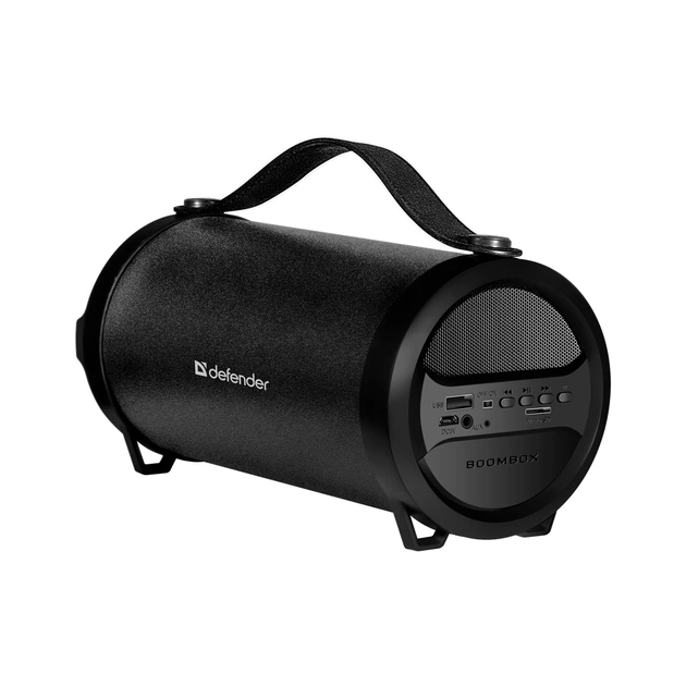 Акустическая система Defender G24 Black (65124) - изображение 1