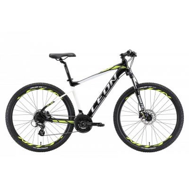 Велосипед Leon 27.5" XC-80 2018 AM Hydraulic lock out 14G HDD рама-18" Al (OPS-LN-27.5-019) - изображение 1