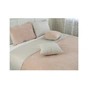 Покривало Руно двостороннє VeLour Мигдальне 220х240 см (330.55_Almond) - зменшене зображення 4