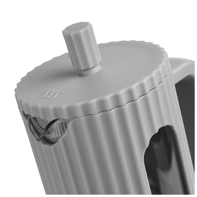 Френч-прес Resto Keid бамбук 600 мл сірий (90532) - picture 7